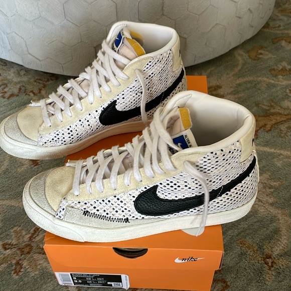 Nike Blazer Mid 77 Vintage Alter & Reveal - Picture 3 of 12